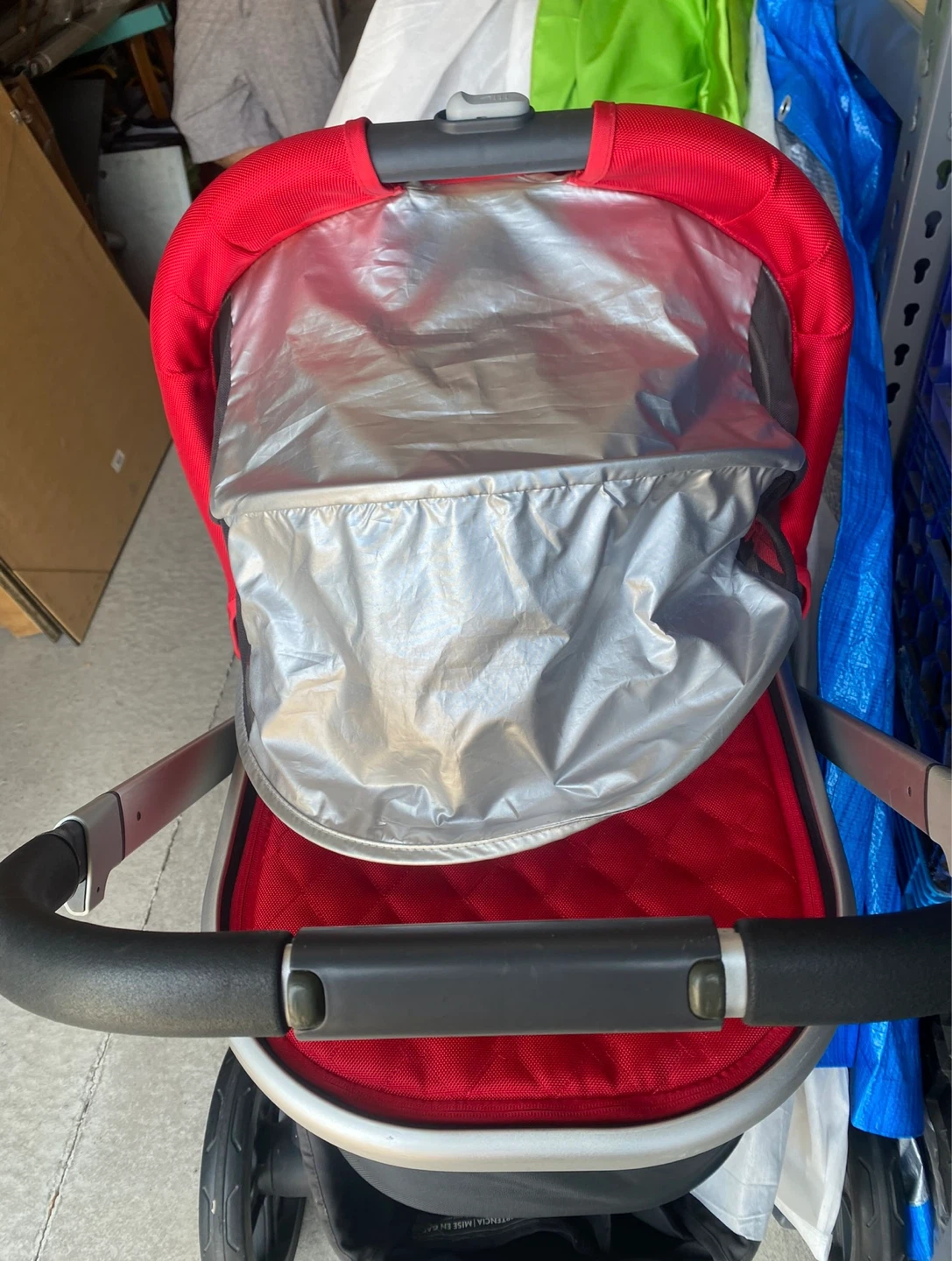 UPPAbaby Vista Stroller - photo 2