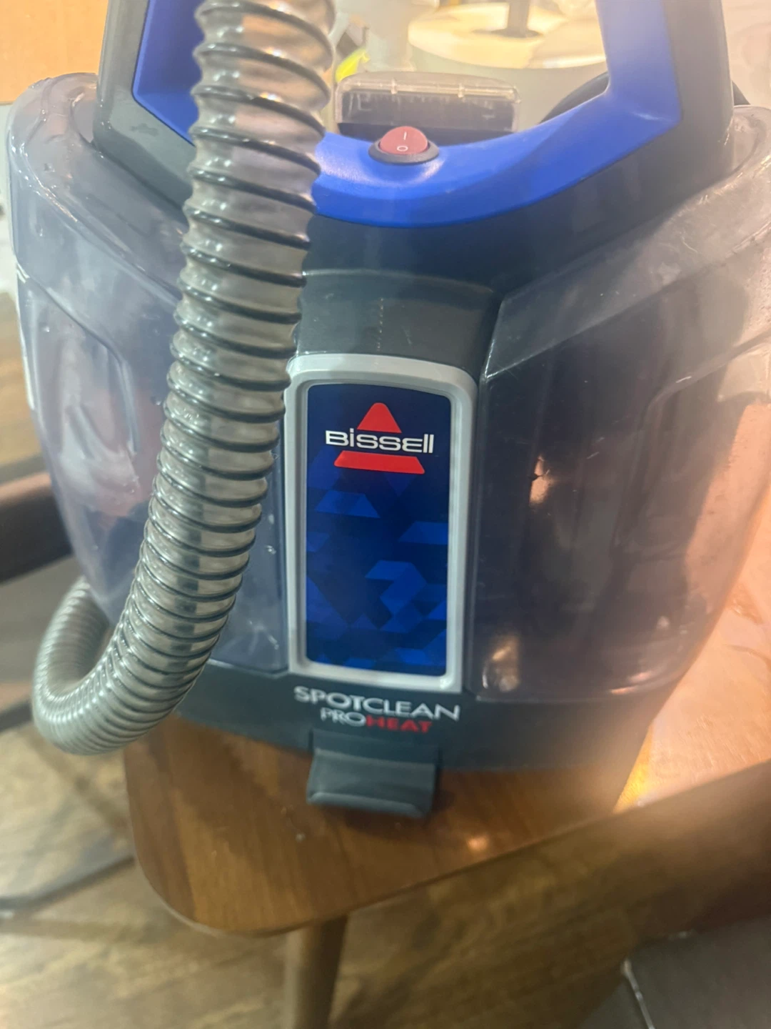 Bissell SpotClean ProHeat Carpet Cleaner