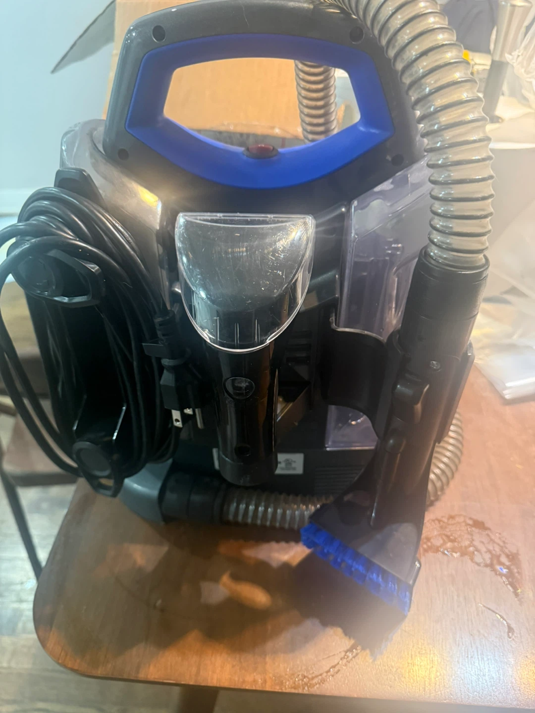 Bissell SpotClean ProHeat Carpet Cleaner - photo 3