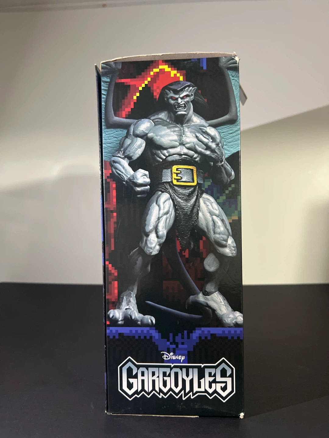Gargoyles Goliath Action Figure by NECA - photo 3