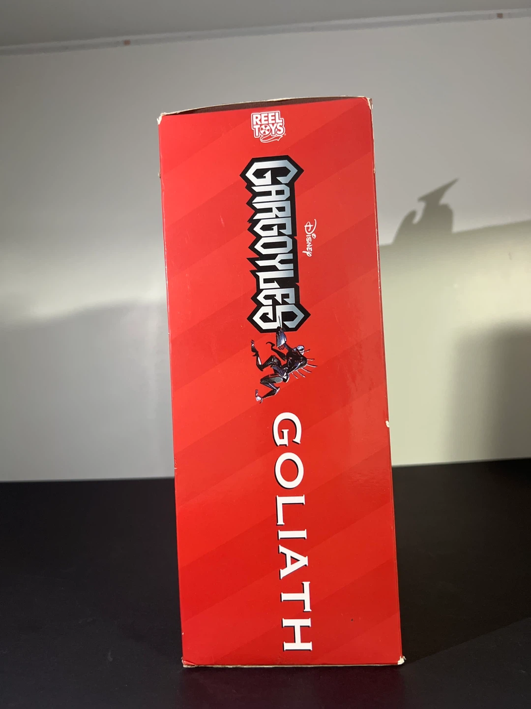 Gargoyles Goliath Action Figure by NECA - photo 4