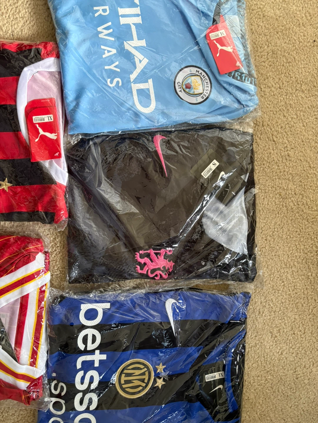 Nike Chelsea FC Soccer Jersey