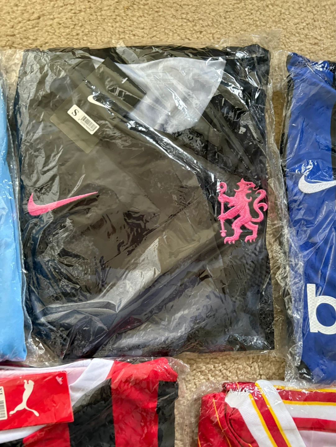Nike Chelsea FC Soccer Jersey - photo 4