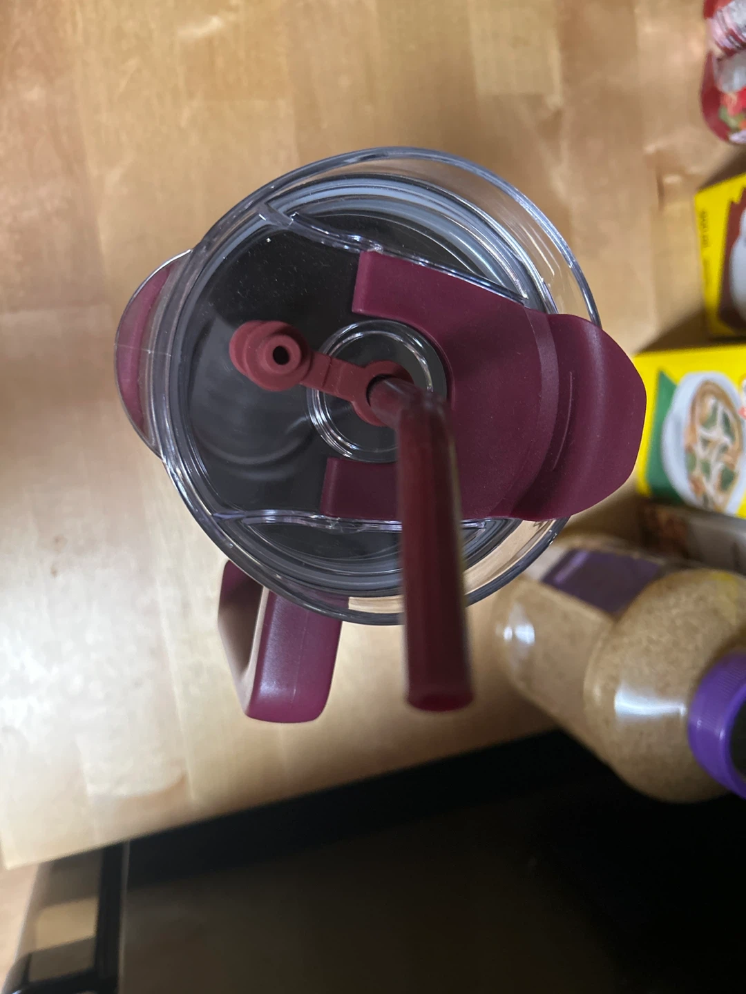Harry Potter Tumbler with Straw - photo 2