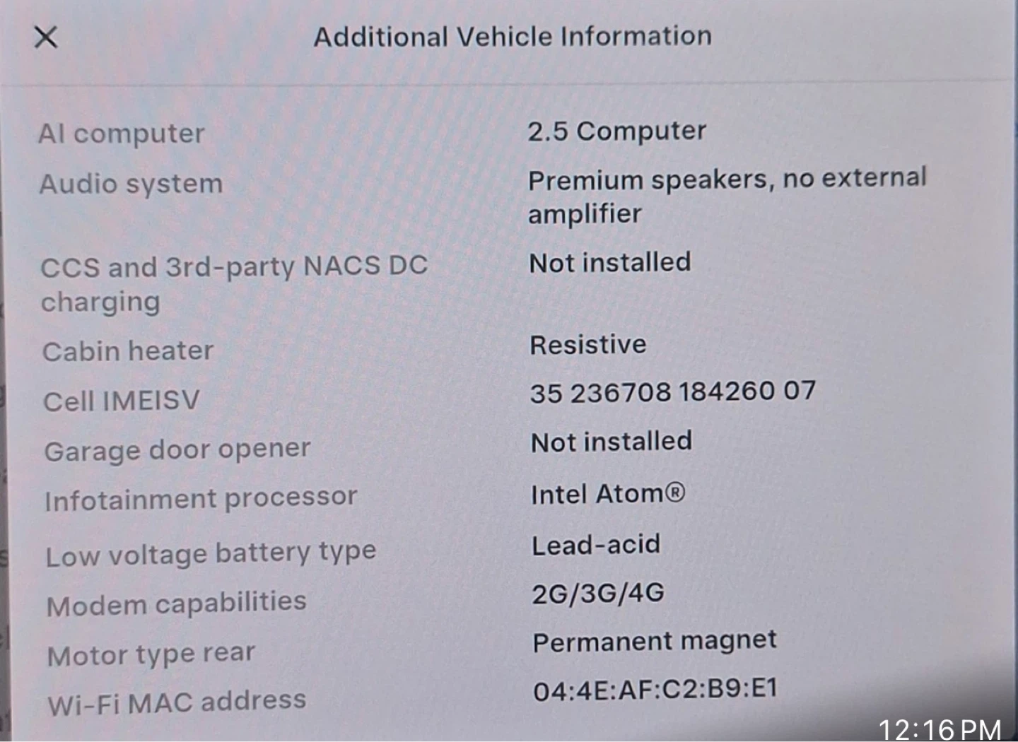 2019 Tesla Model 3 Standard Plus - Blue - photo 4