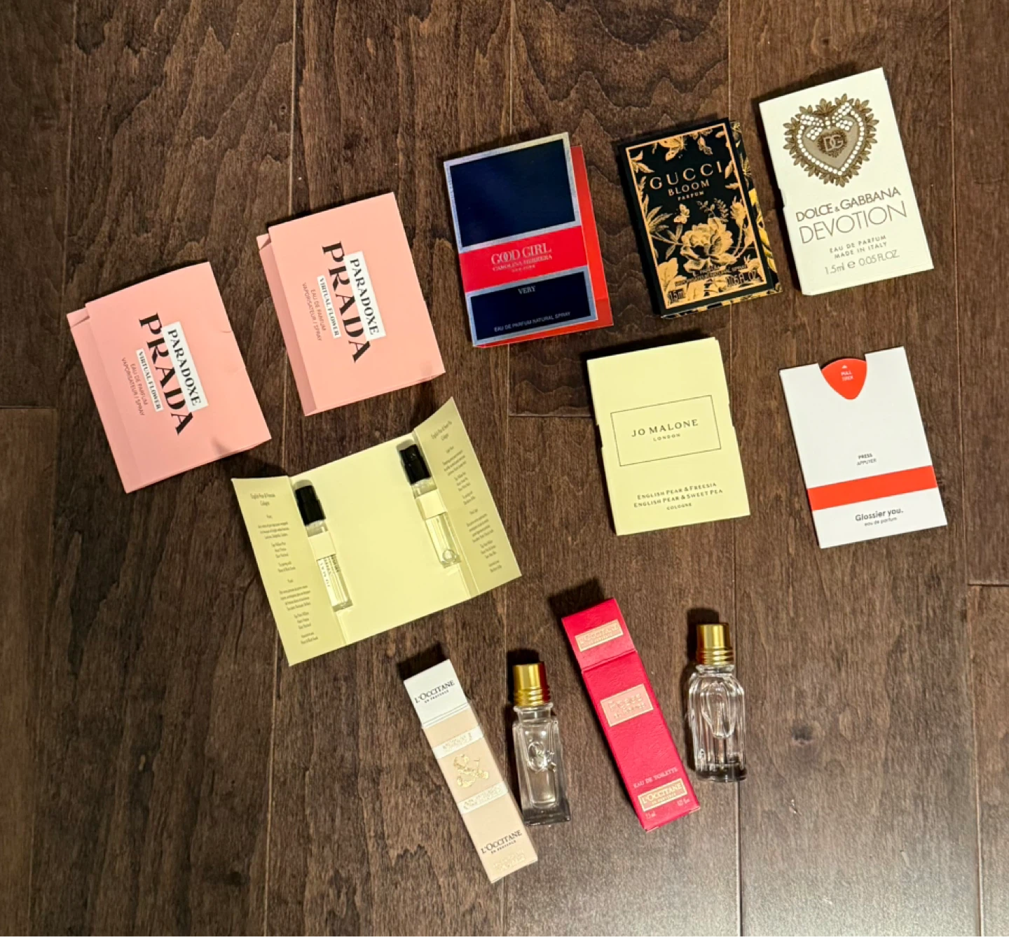 BNWT various perfumes