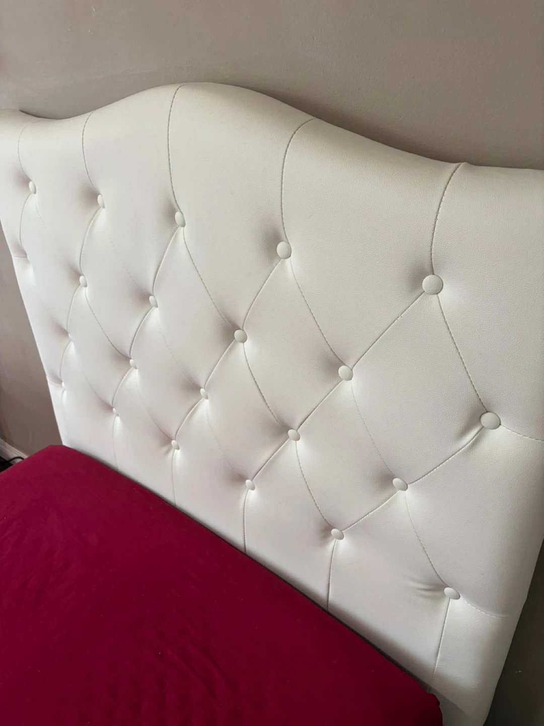 Twin bed for sale brand new in its box - photo 2