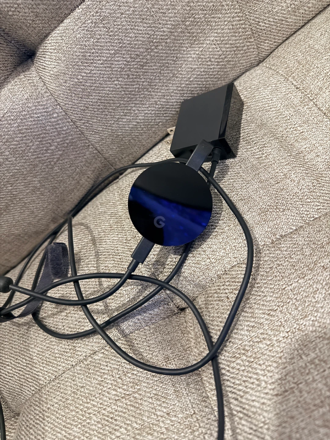 Google Chromecast 1st Gen - photo 2