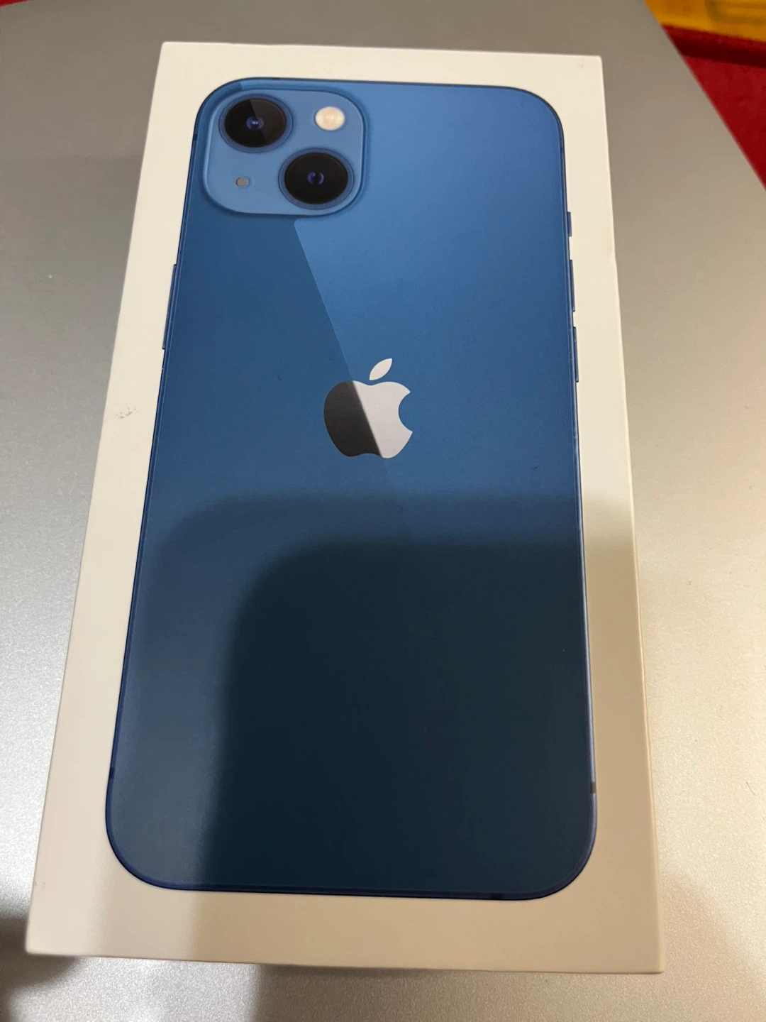 iPhone13 + Two Chargers + Case + Box - photo 5