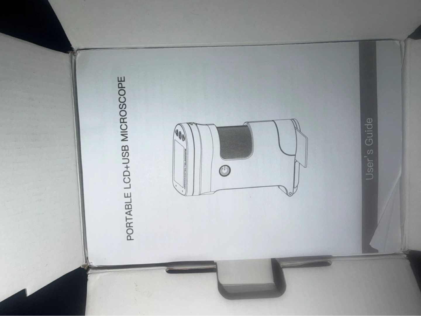 TOMLOV Portable Digital Microscope - photo 4
