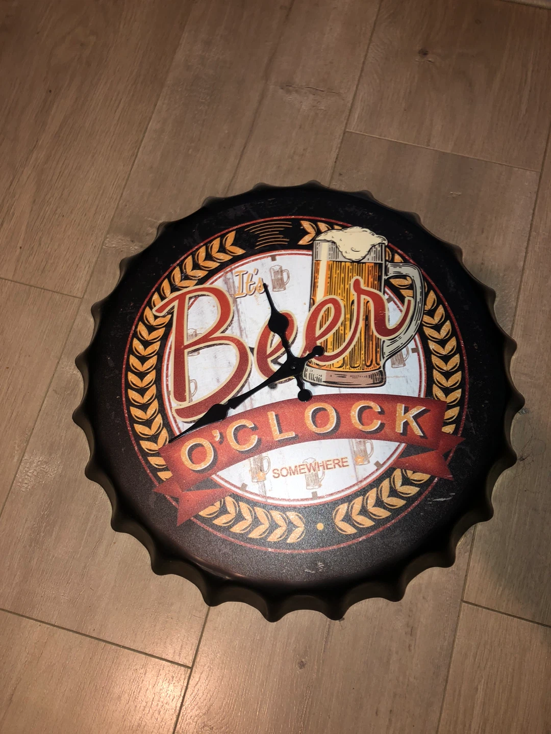 Bottle cap decor - photo 4