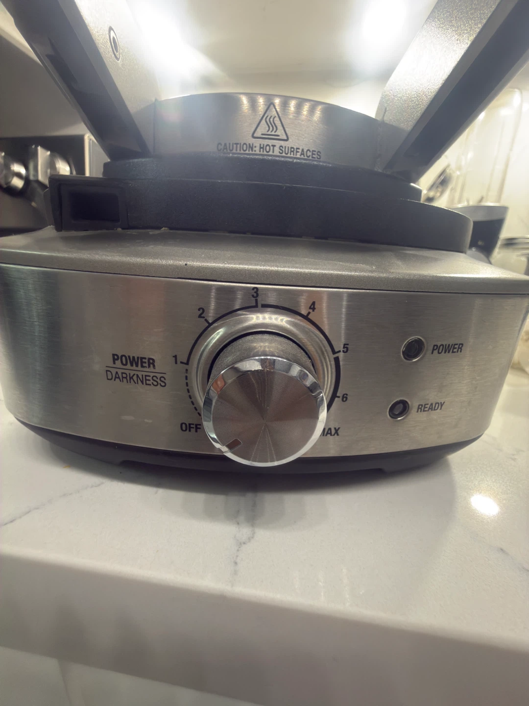 Breville Waffle Maker - photo 2
