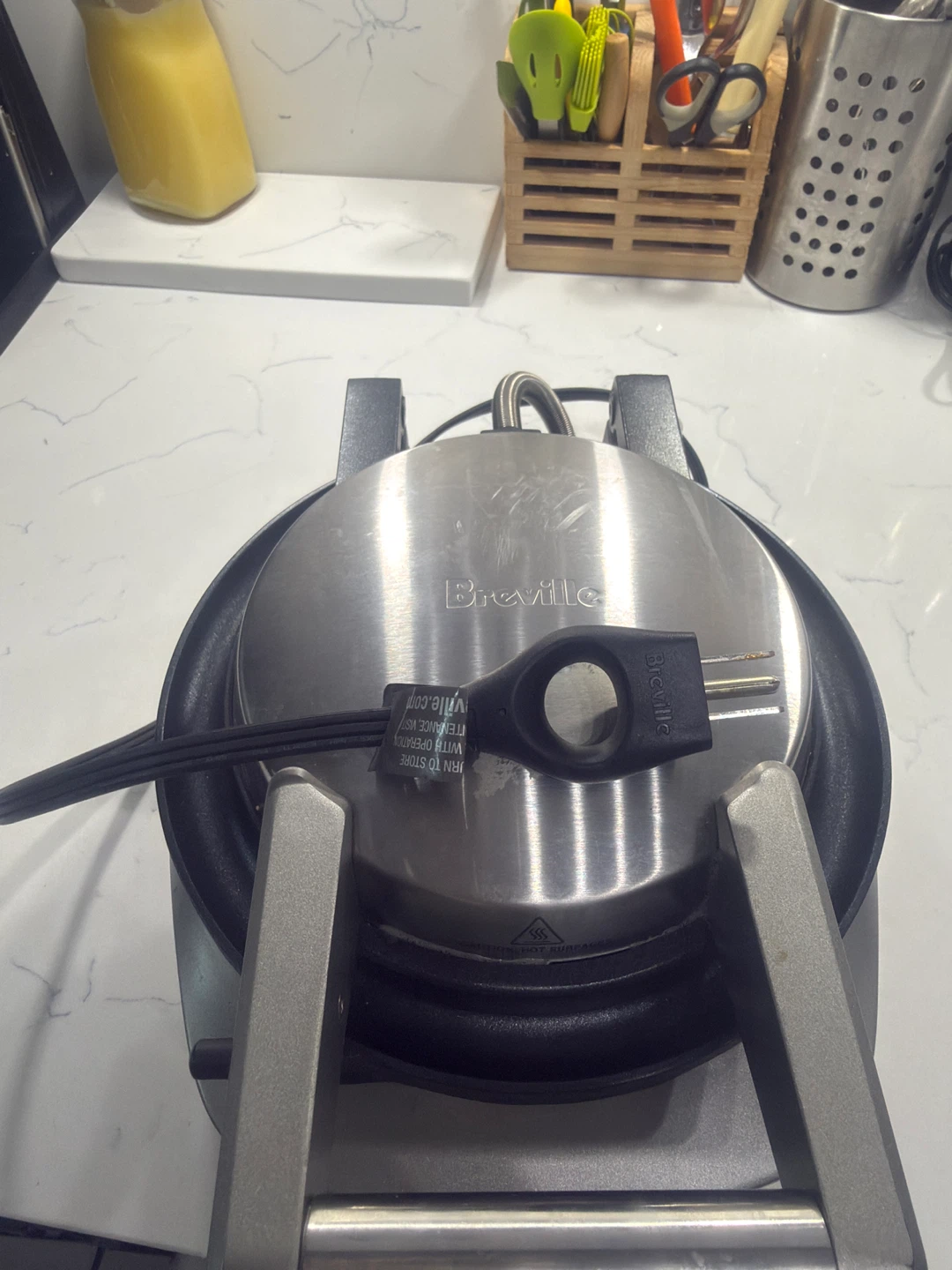 Breville Waffle Maker