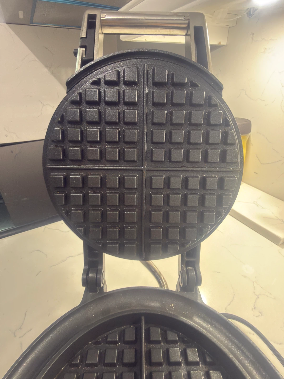 Breville Waffle Maker - photo 4