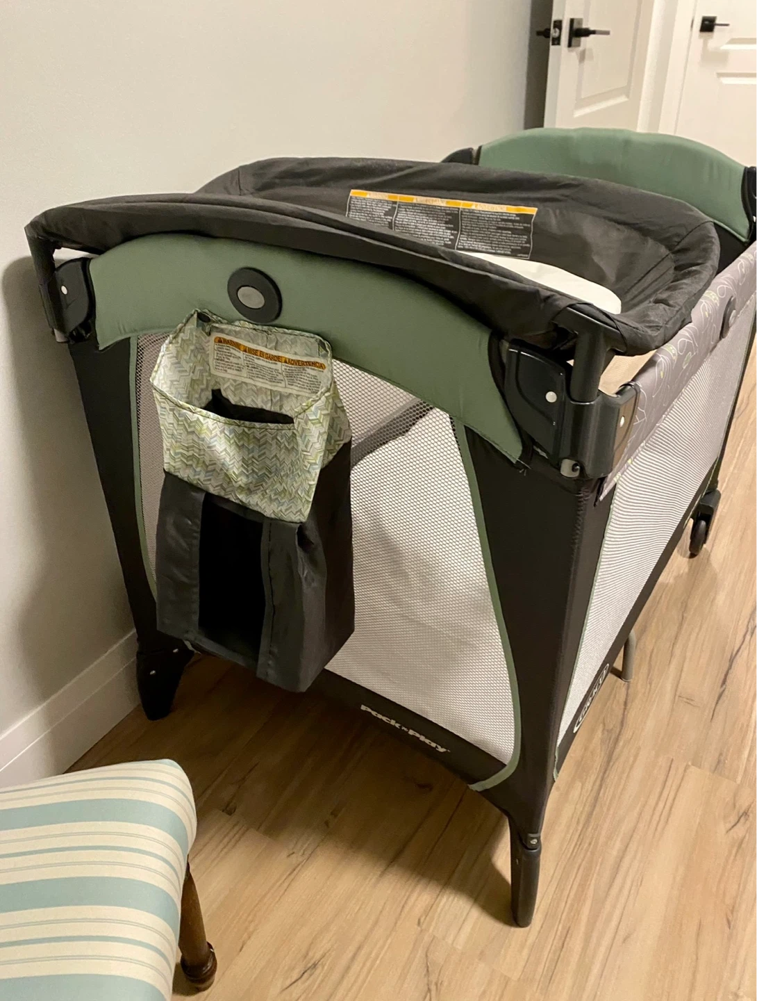 Graco Pack 'n Play Playard - photo 4