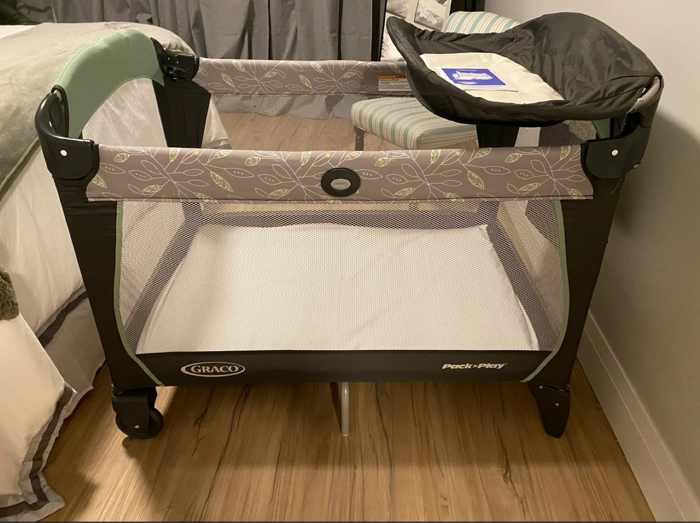 Graco Pack 'n Play Playard - photo 3