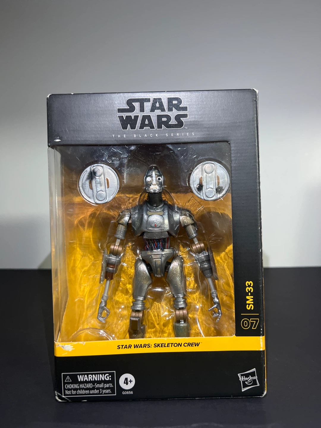 Star Wars The Black Series SM-33 Action Figure