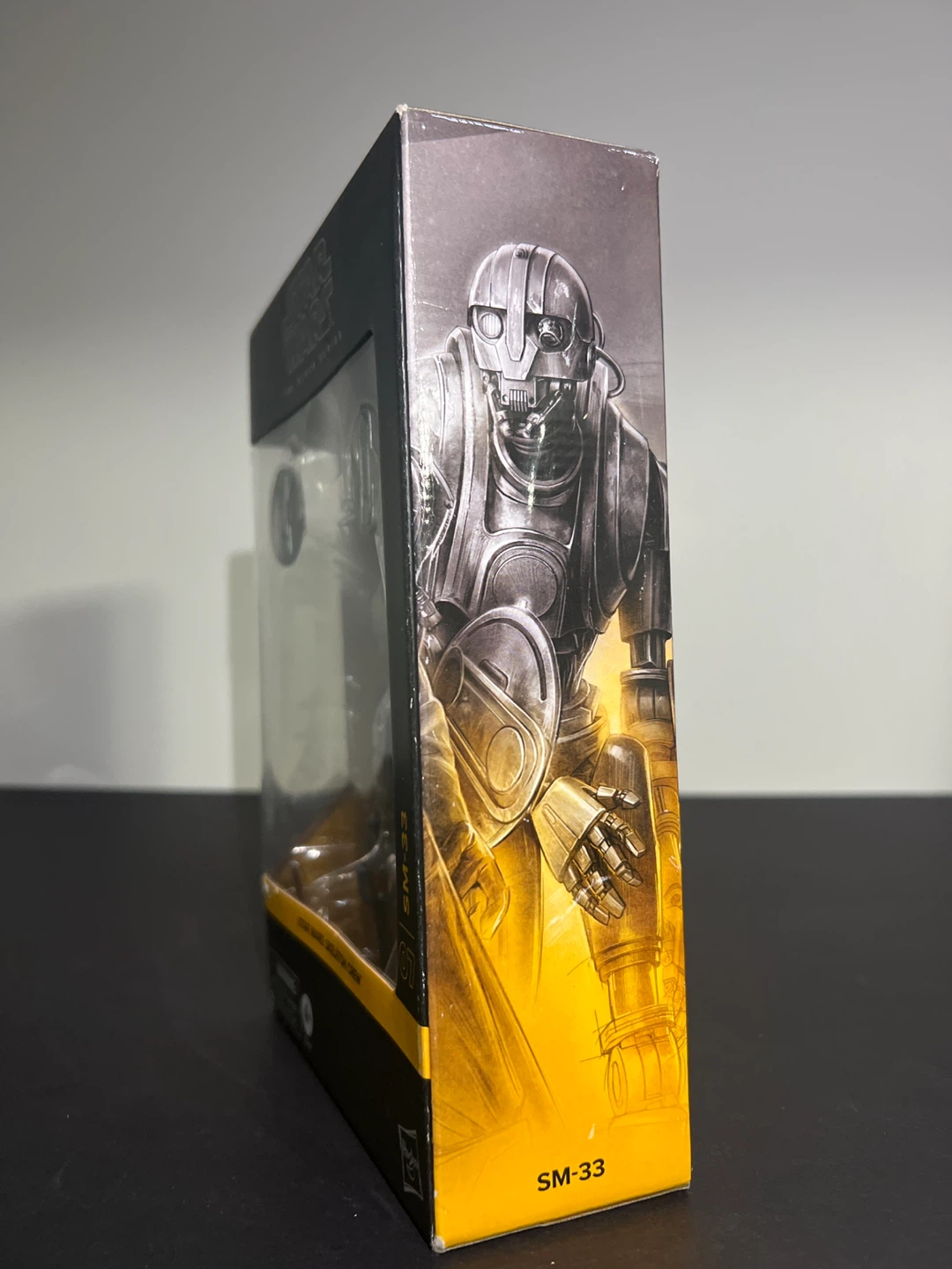 Star Wars The Black Series SM-33 Action Figure - photo 3