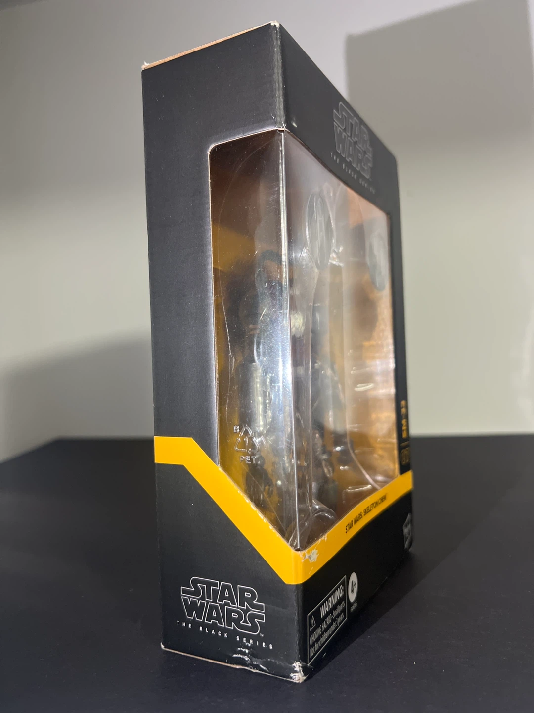 Star Wars The Black Series SM-33 Action Figure - photo 4