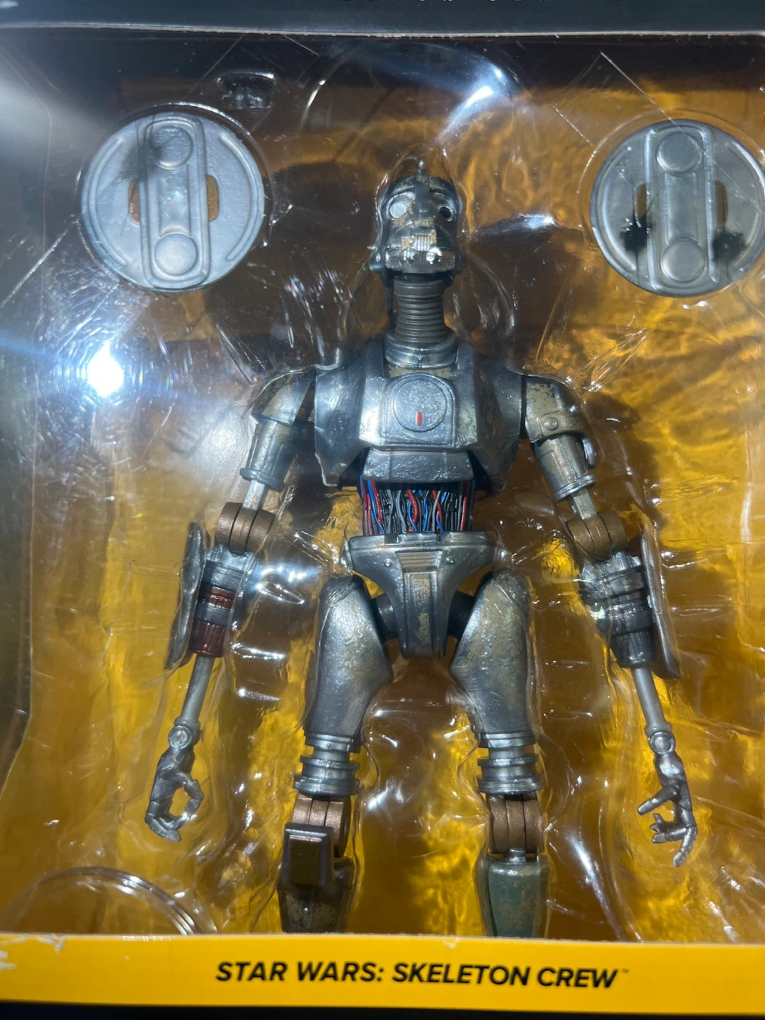 Star Wars The Black Series SM-33 Action Figure - photo 5