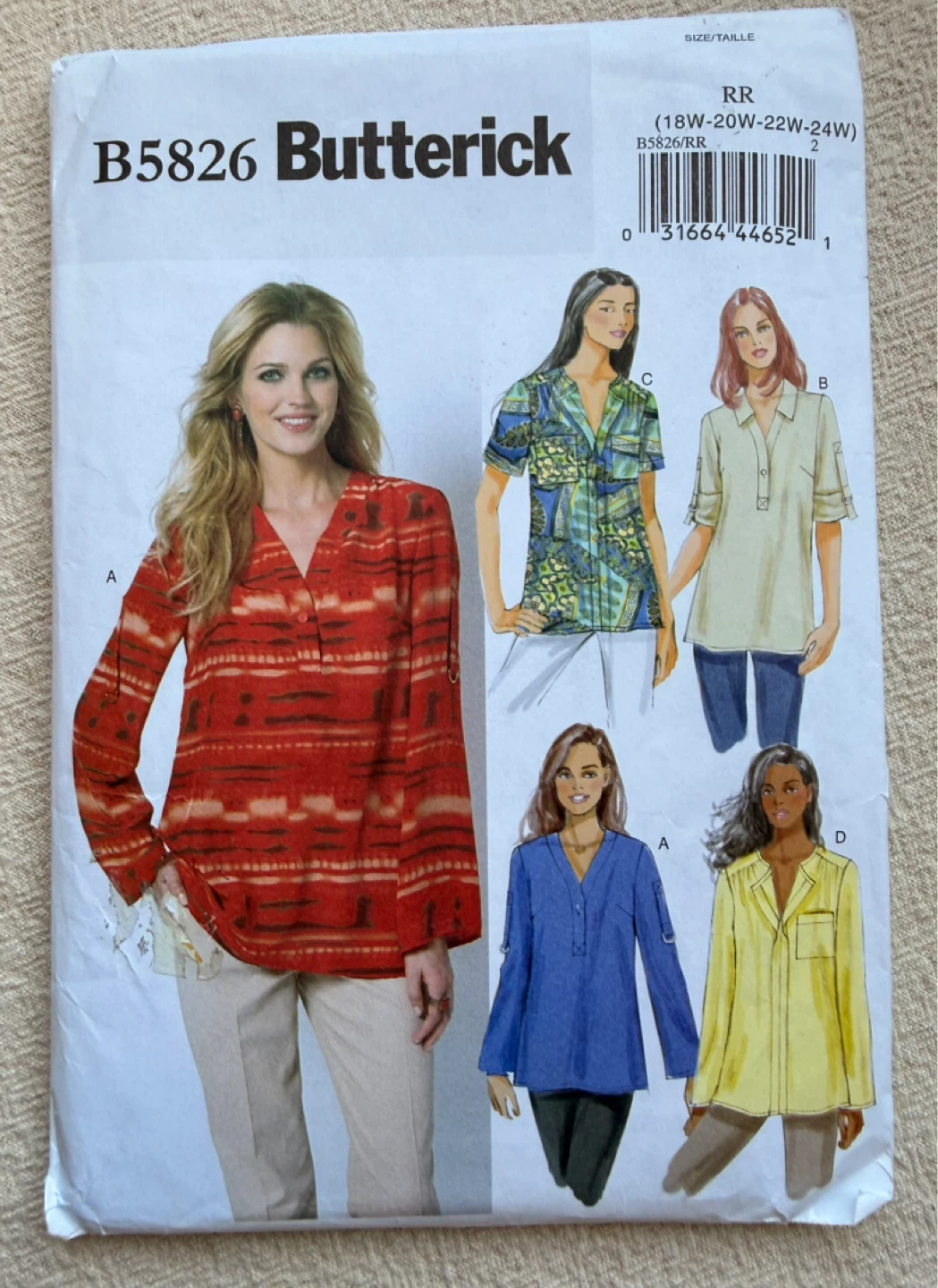 Dress, Tunic & Skirt Sewing Pattern Bundle - photo 5