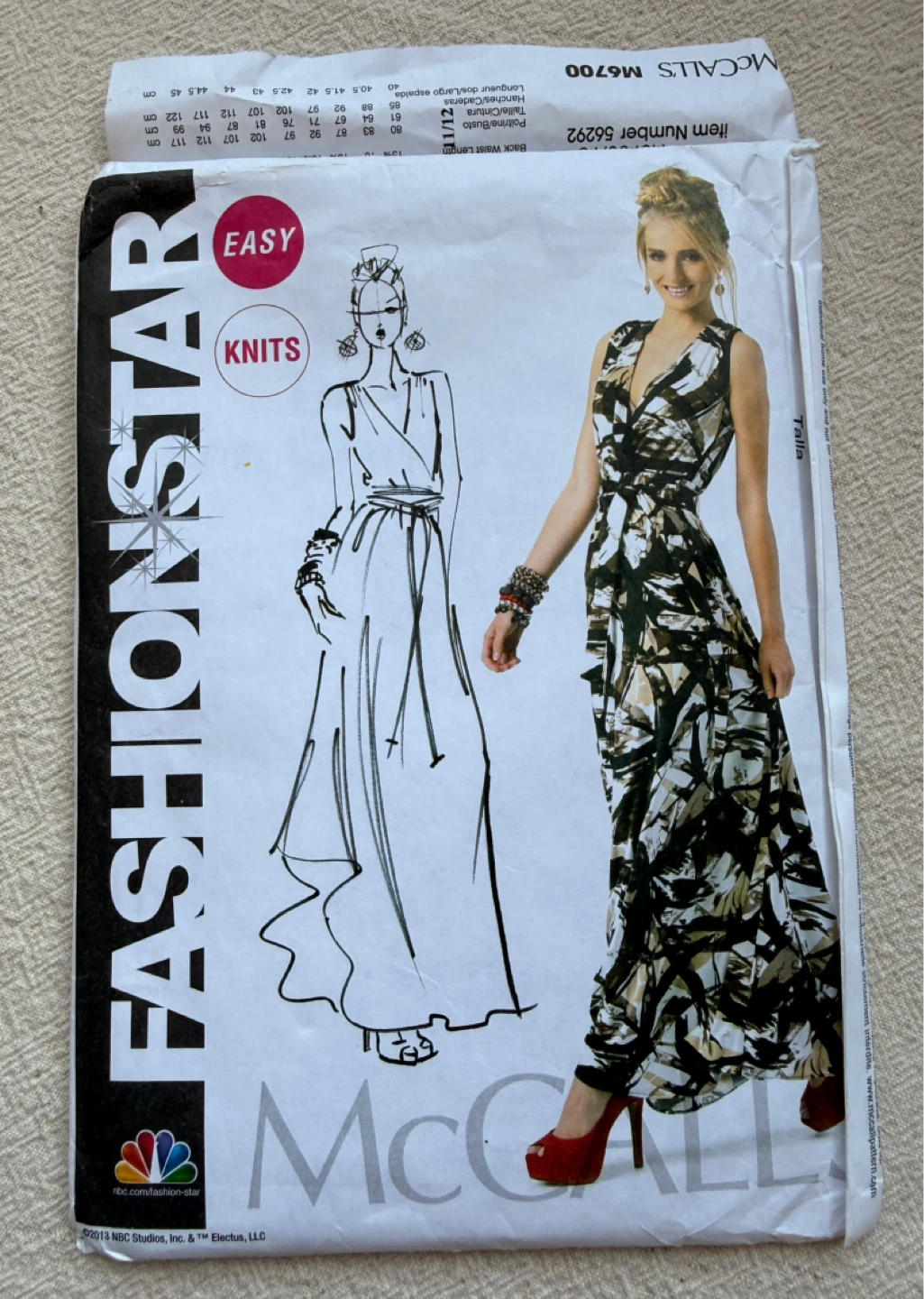 Dress, Tunic & Skirt Sewing Pattern Bundle