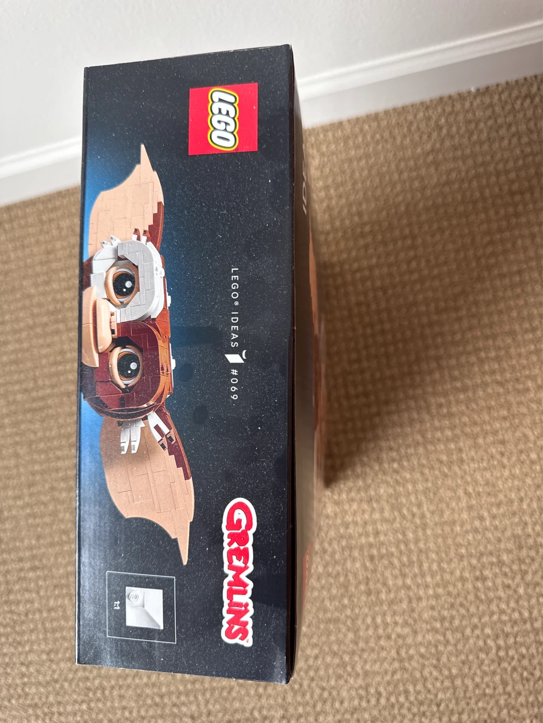 LEGO Ideas Gizmo Gremlins Building Set #069 - photo 3