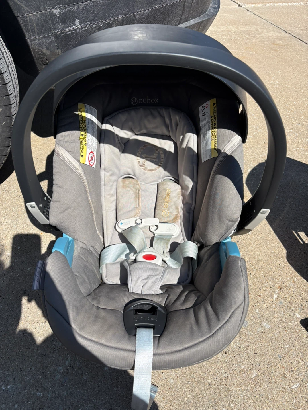 Cybex Infant Car Seat - photo 2