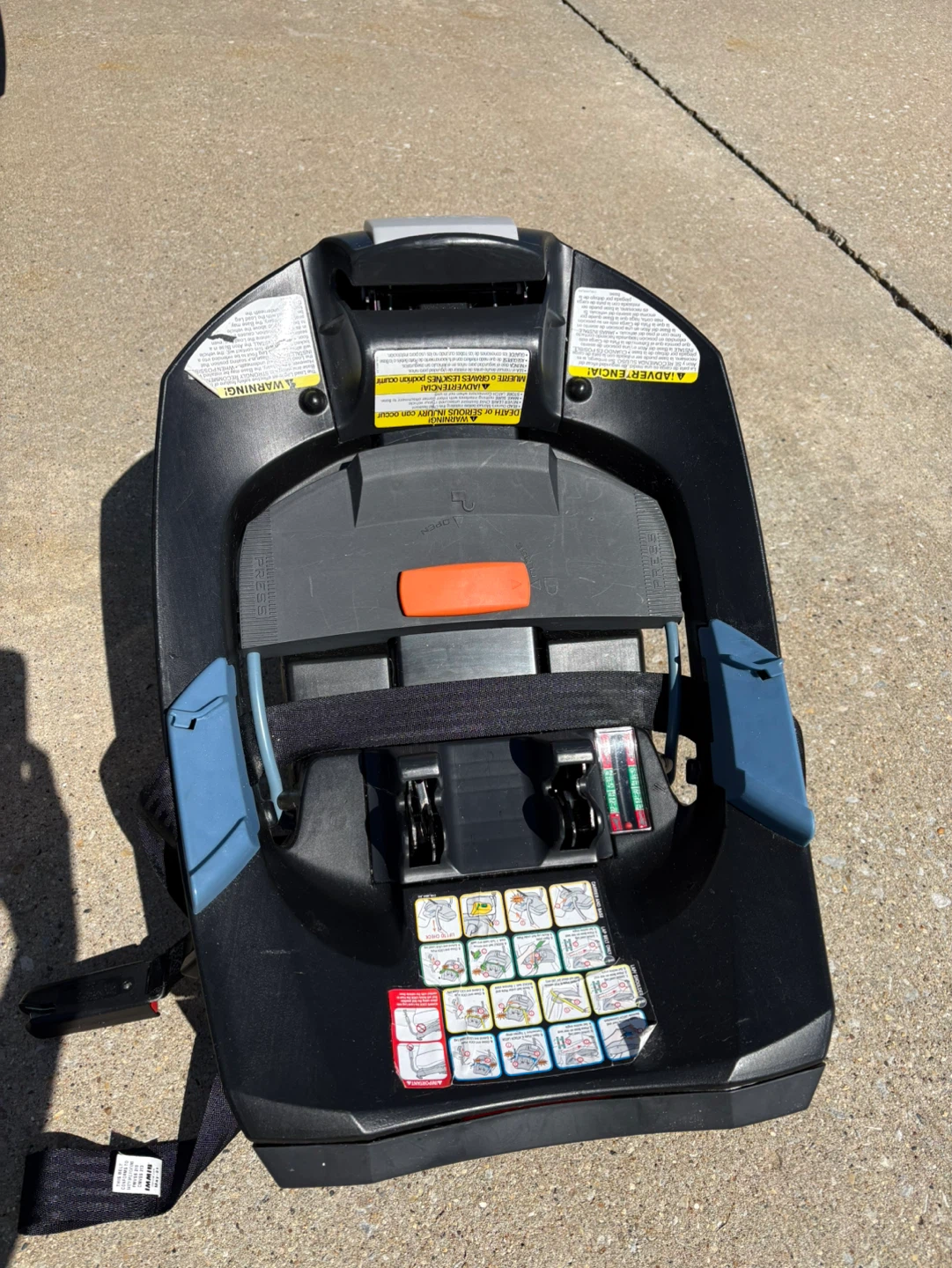 Cybex Infant Car Seat - photo 3