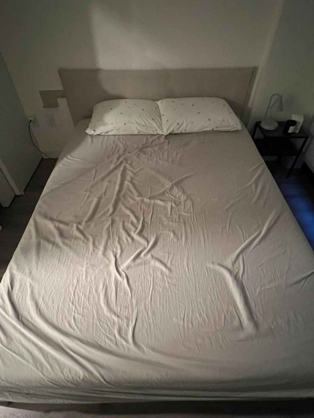 IKEA Queen Bed Frame and Casper Mattress - photo 2
