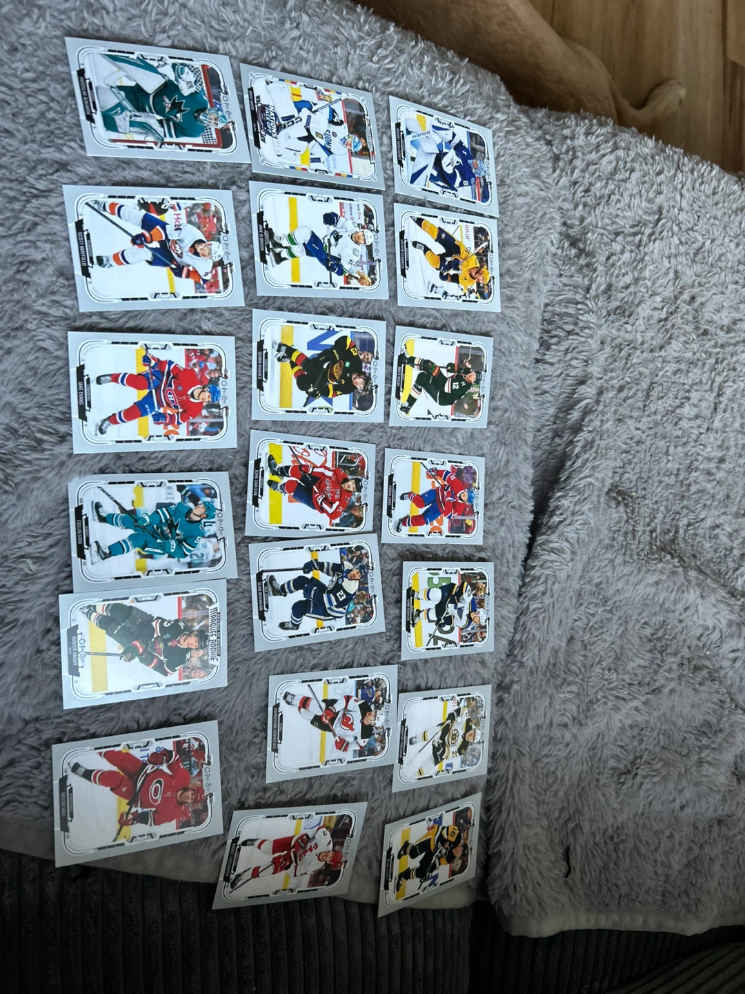 2025-26 Upper Deck OPC Hockey Cards and Pack - photo 2