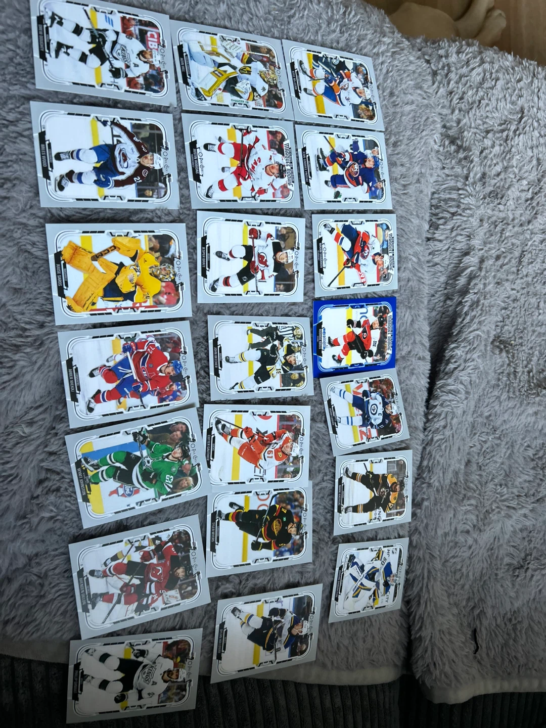 2025-26 Upper Deck OPC Hockey Cards and Pack