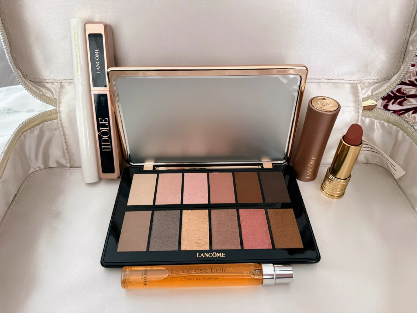 Lancôme Makeup and Fragrance Set