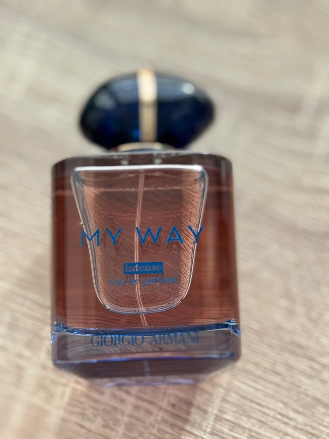 Giorgio Armani My Way Intense Eau de Parfum