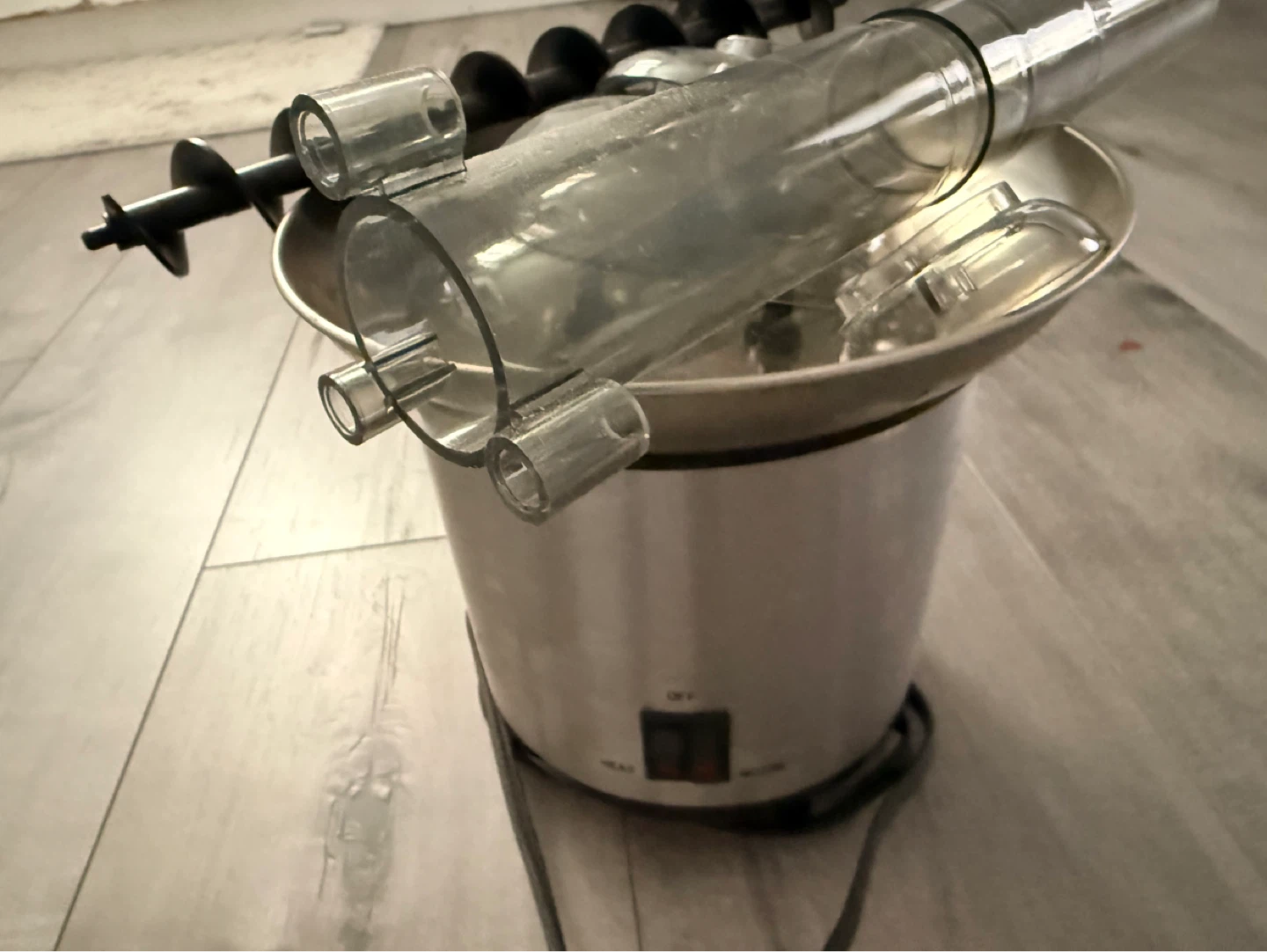 Nostalgia Electric Chocolate Fondue Fountain - photo 2