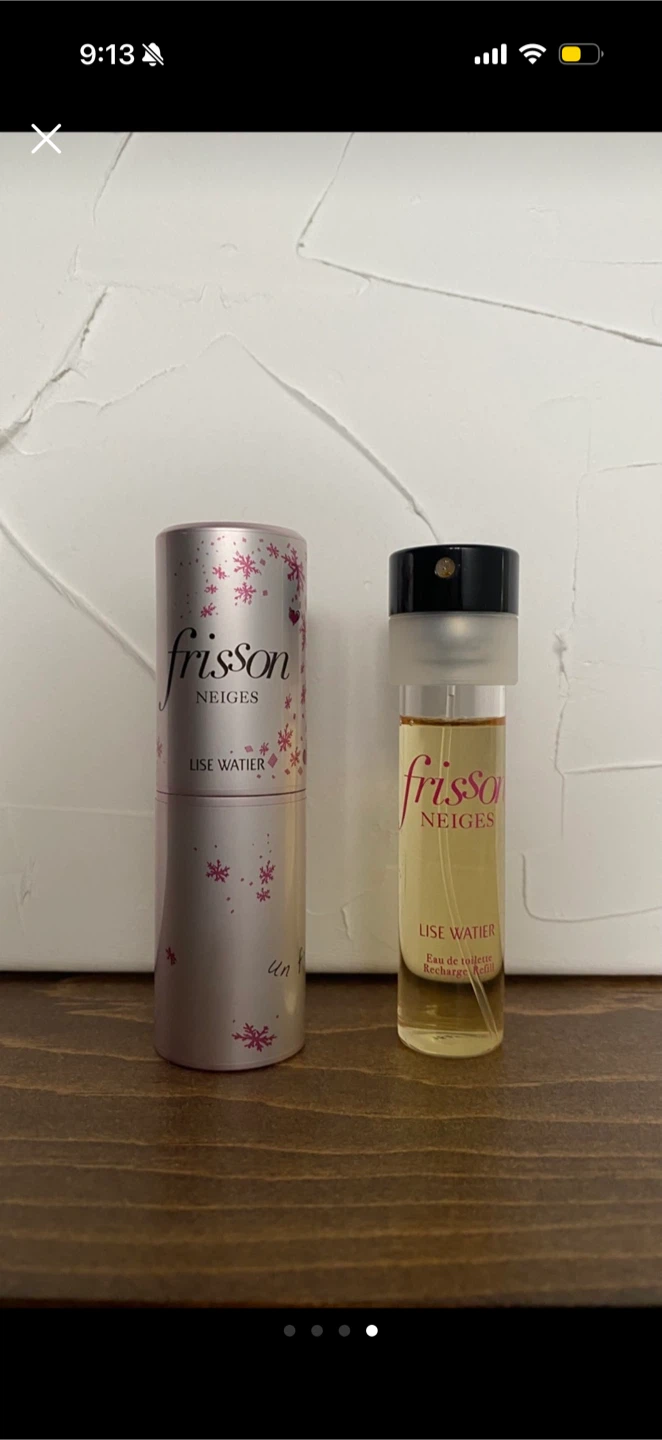 Lise Watier Frisson Neiges Eau de Toilette - photo 4