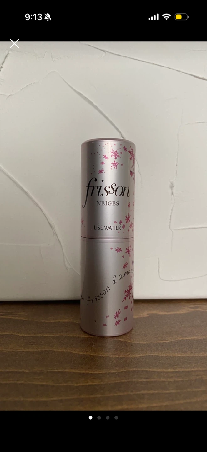 Lise Watier Frisson Neiges Eau de Toilette