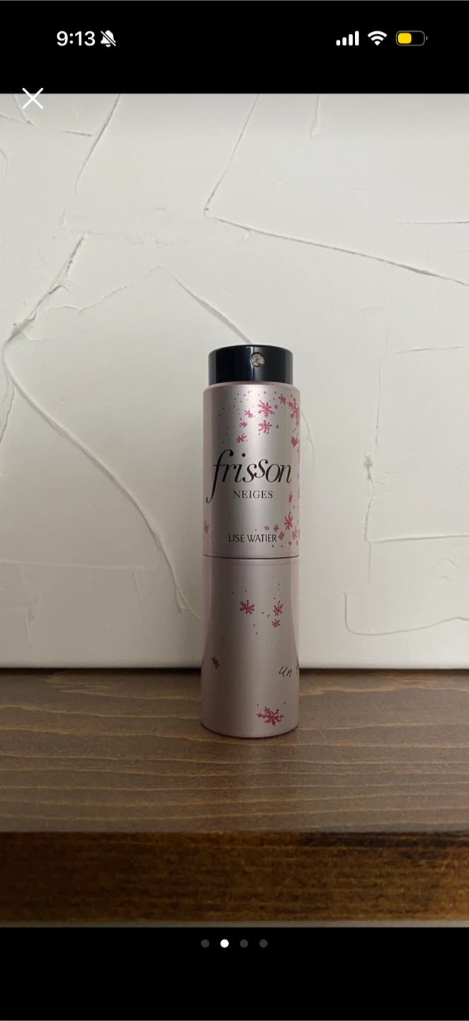 Lise Watier Frisson Neiges Eau de Toilette - photo 2