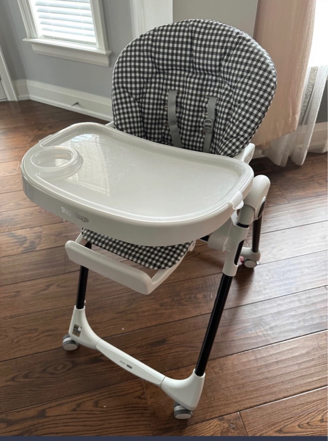 Peg Perego Prima Pappa Zero 3 High Chair