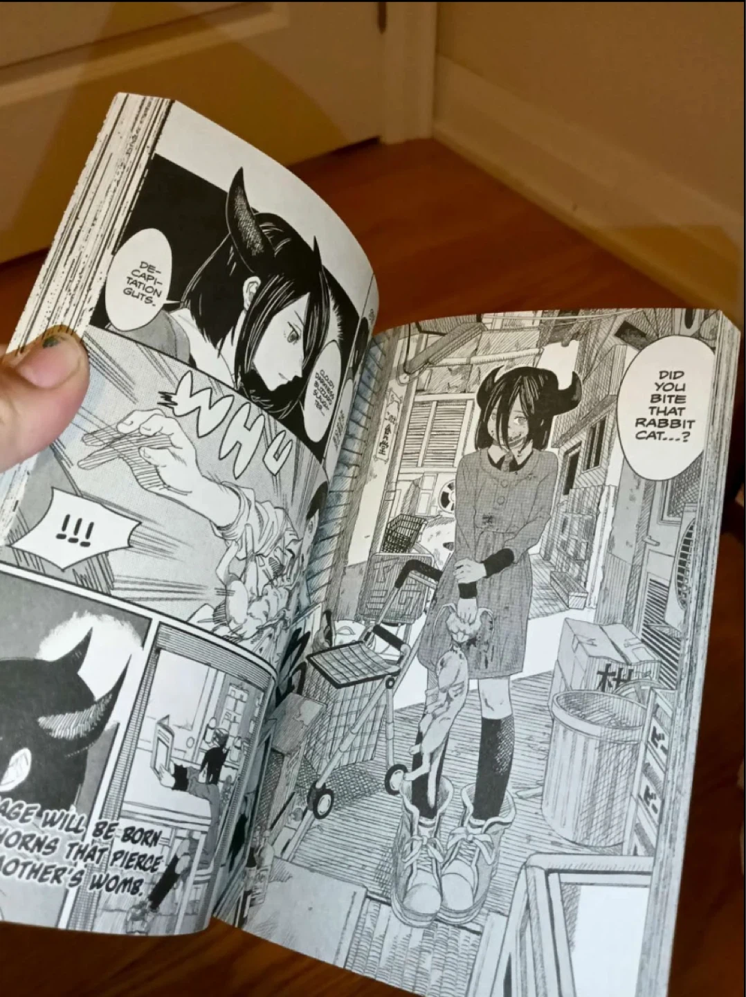 Tatsuki Fujimoto Before Chainsaw Man 22-26 Manga - photo 3