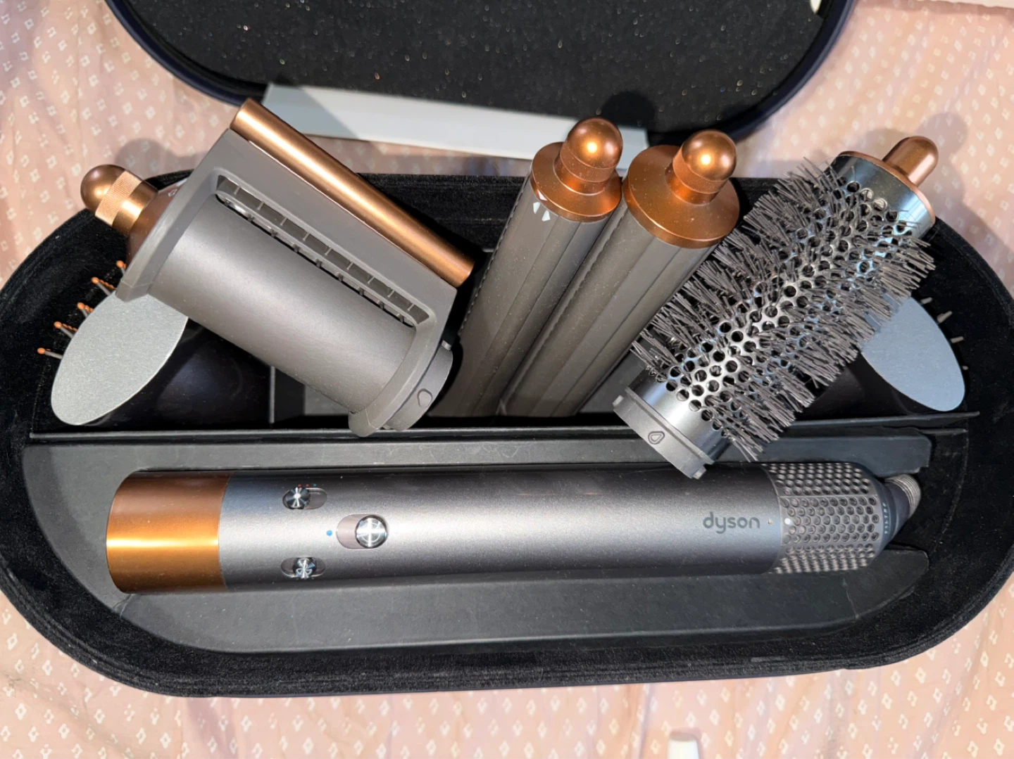 Dyson Airwrap Complete Long - Nickel/Copper - photo 2