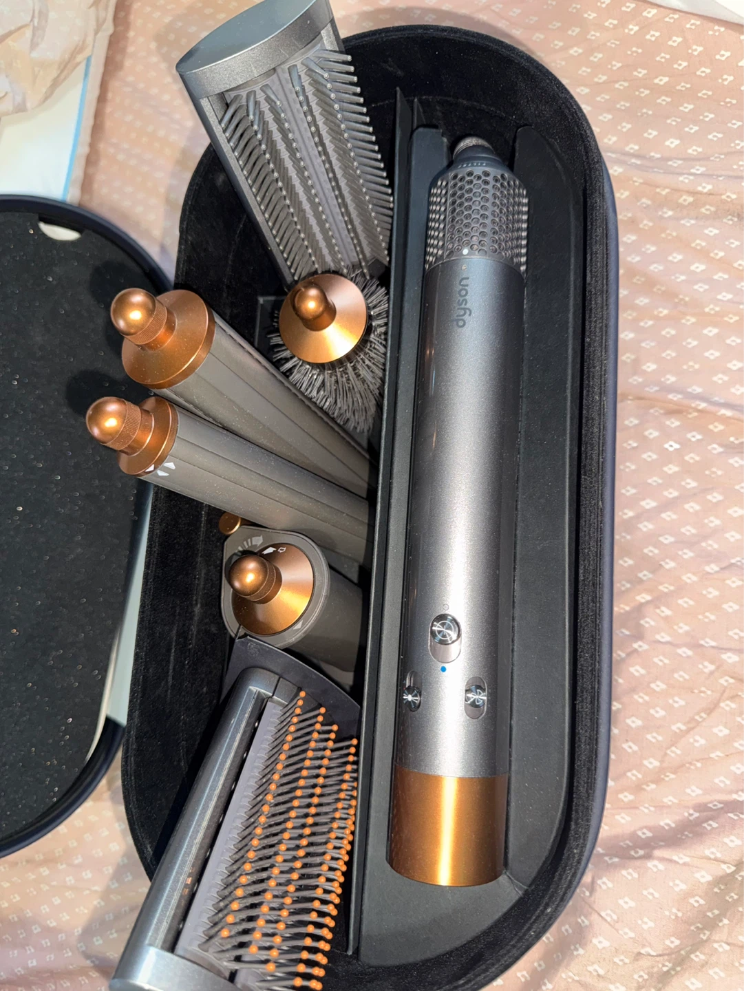 Dyson Airwrap Complete Long - Nickel/Copper - photo 3