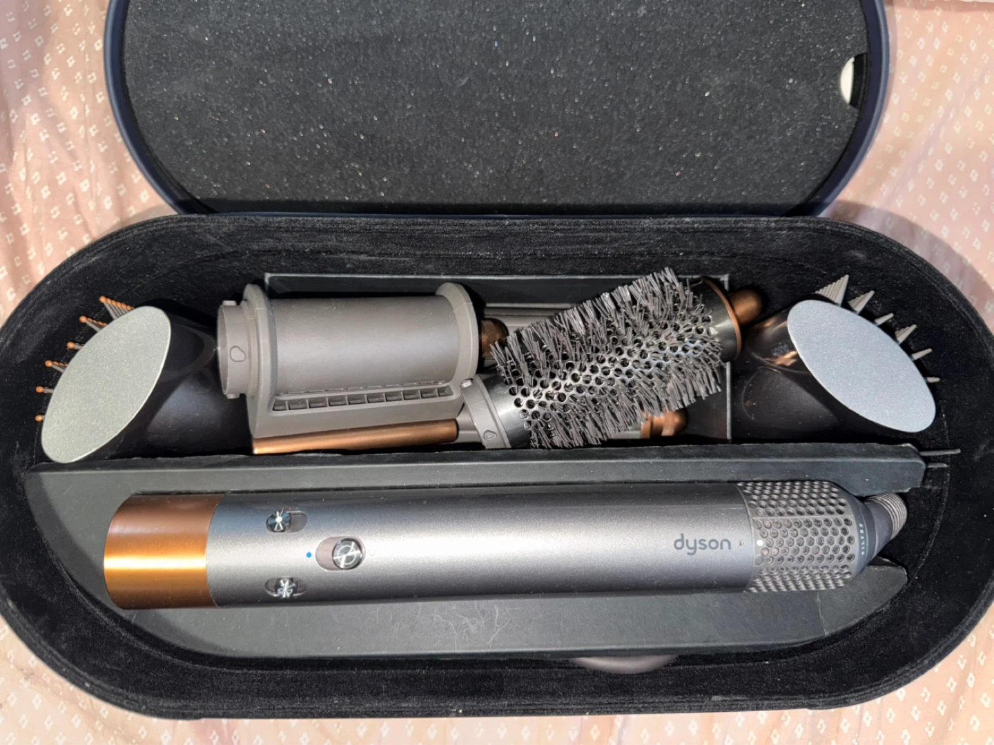 Dyson Airwrap Complete Long - Nickel/Copper - photo 4