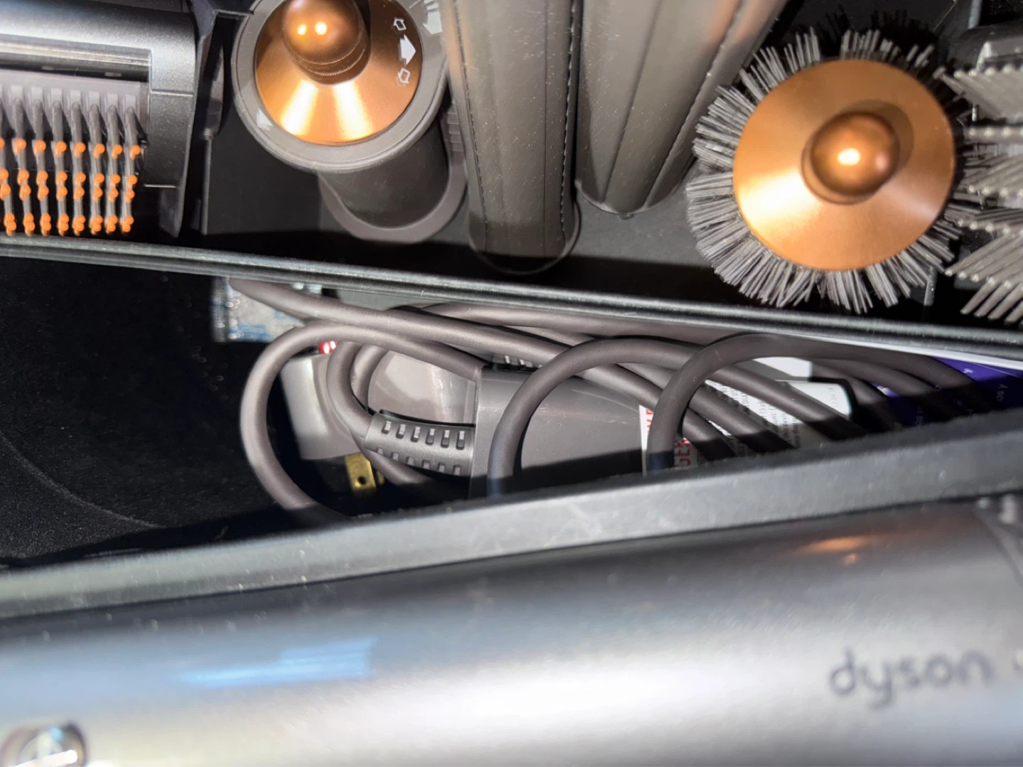 Dyson Airwrap Complete Long - Nickel/Copper - photo 5