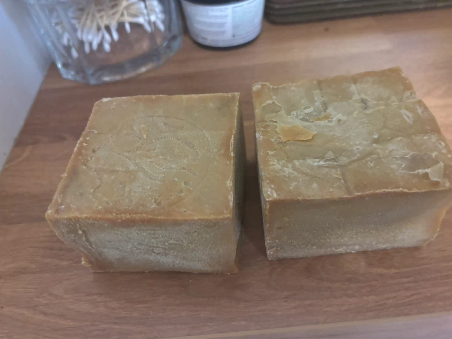 Extra Soap Bars - Made of Natural Olive Oil - photo 3