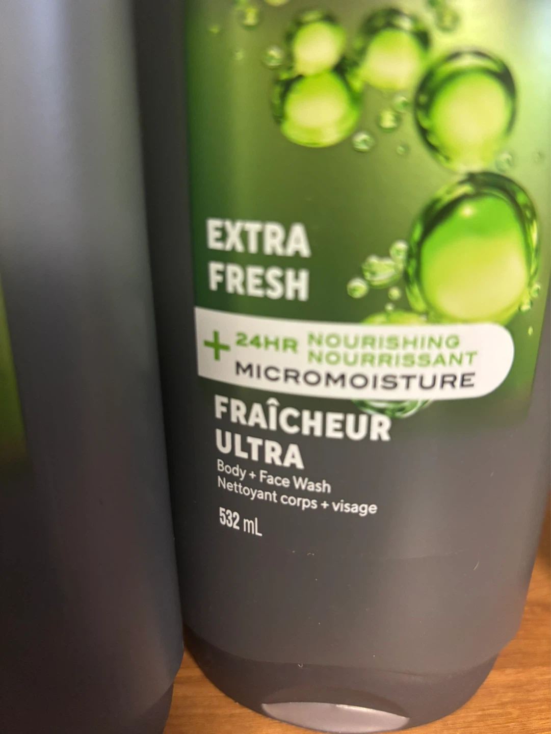 Dove Men + Care Extra Fresh Body + Face Wash 532 mL - photo 2