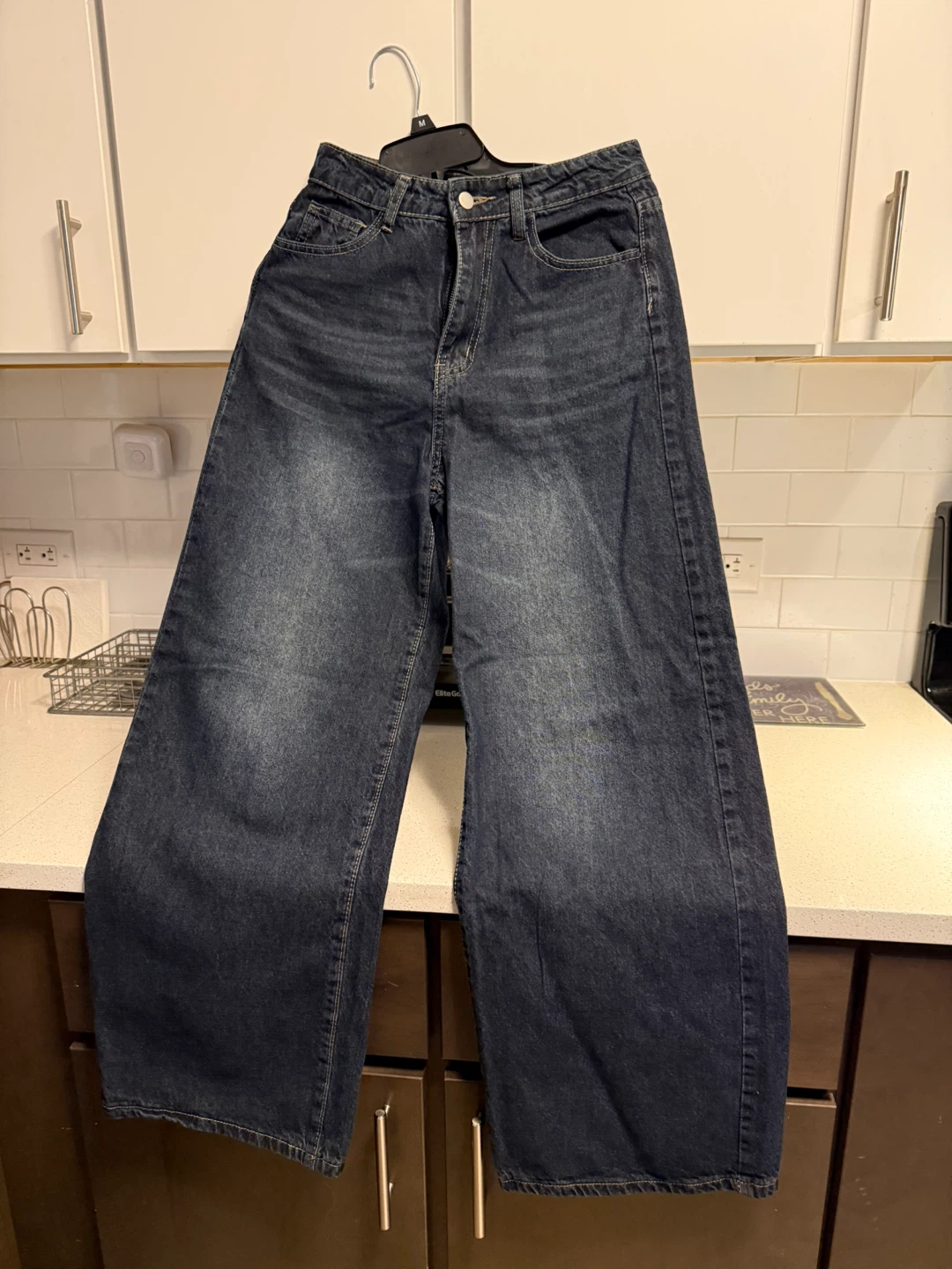 Women's Wide Leg Jeans