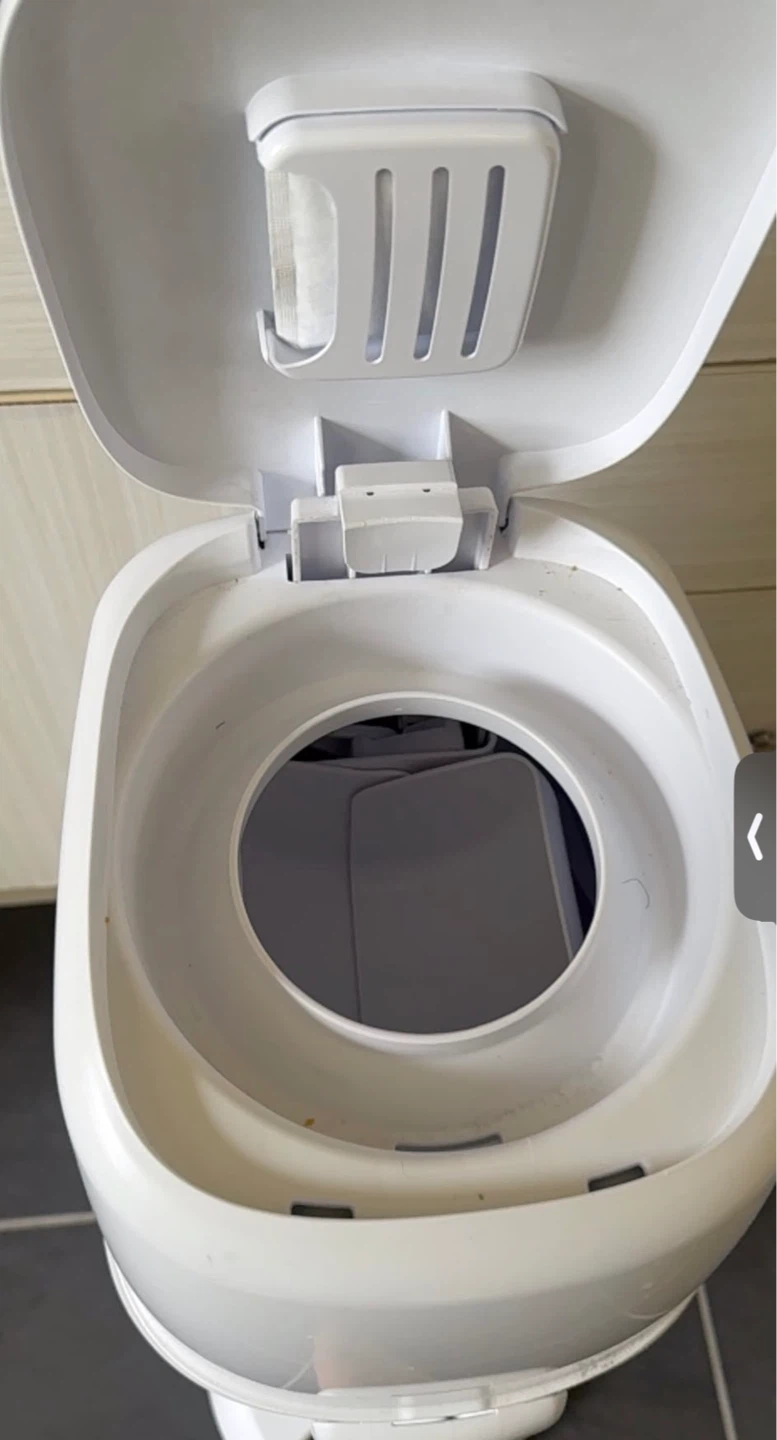 Playtex Diaper Genie Diaper Pail - photo 3