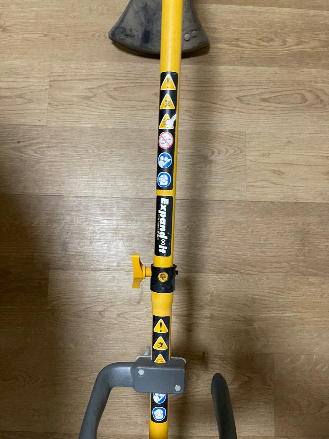 Ryobi CS3 String Trimmer - photo 3