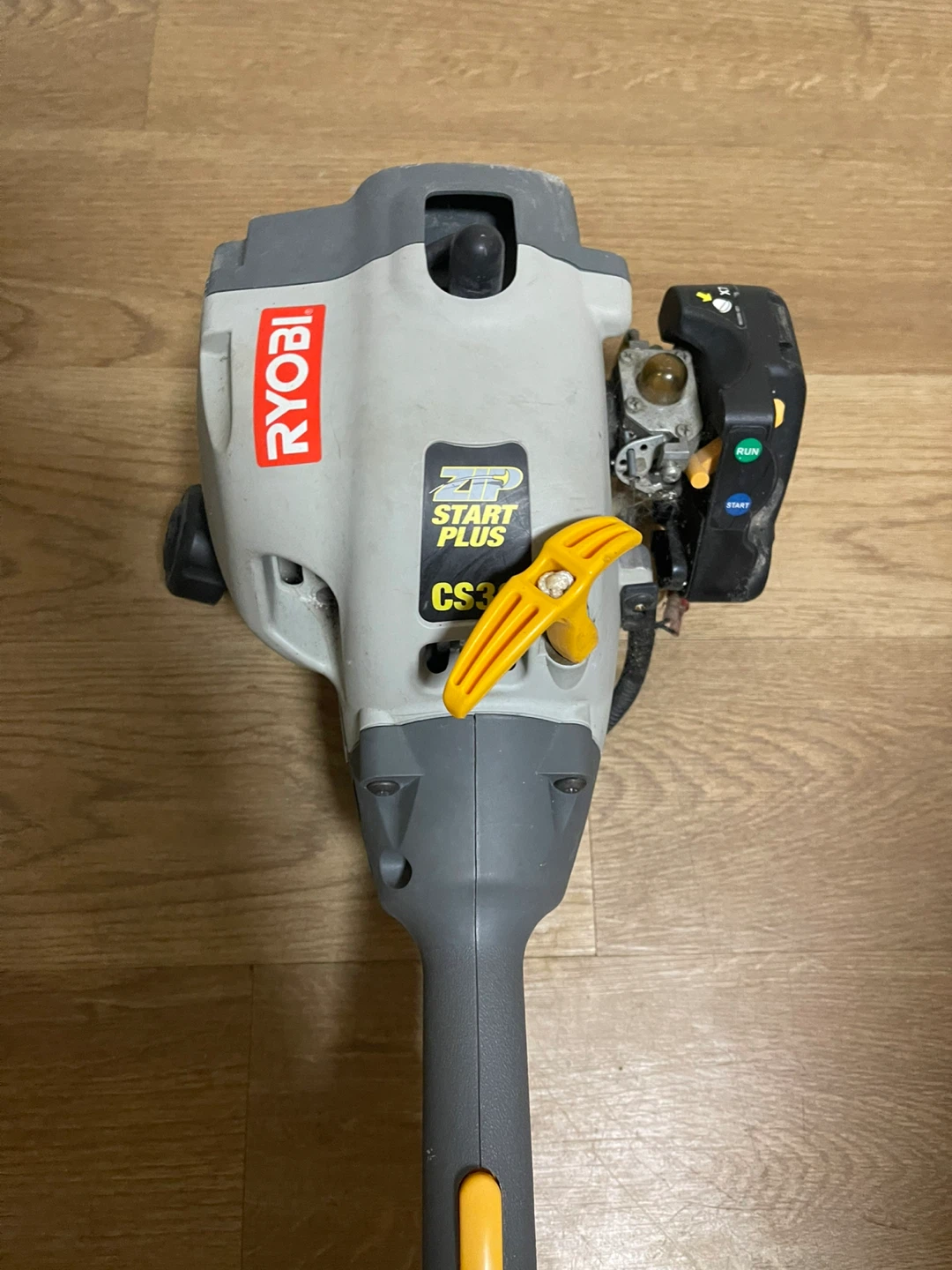 Ryobi CS3 String Trimmer - photo 2